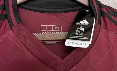 2024 Belgium Home Kit