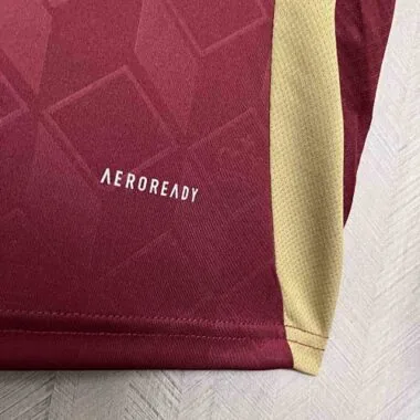 2024 Belgium Home Kit