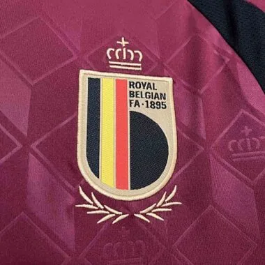 2024 Belgium Home Kit