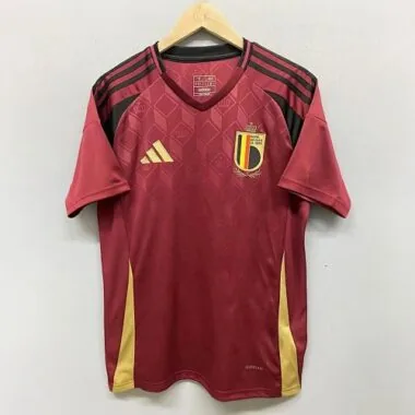 2024 Belgium Home Kit