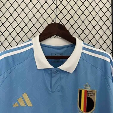 2024 Belgium Away Kit