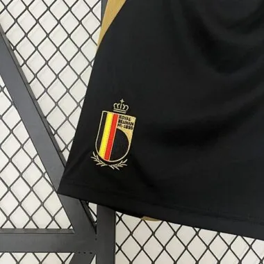 2024 Belgium Home Shorts UEFA Euro Trousers Football Replicas Yupoo