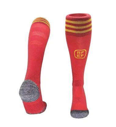 2026 Spain Away Socks World Cup Cheap Football Jersey Wholesale Yupoo