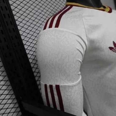 2026 Player Spain Away Long Sleeve Kit World Cup S-4XL Cheap Football Jersey Wholesale Yupoo