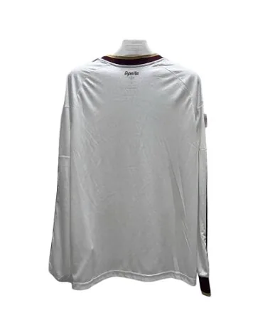 2026 Spain Away Long Sleeve Kit World Cup S-4XL Cheap Football Jersey Wholesale Yupoo