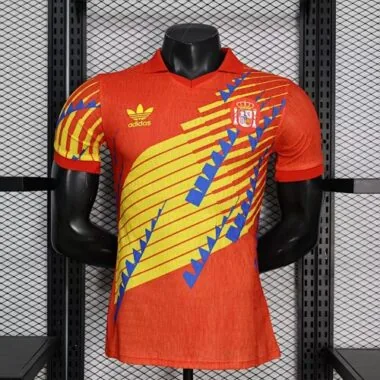 2026 Player Spain Special Edition Kit World Cup Cheap Football Jersey Wholesale Yupoo