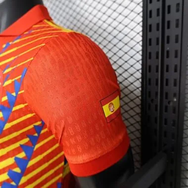 2026 Player Spain Special Edition Kit World Cup Cheap Football Jersey Wholesale Yupoo