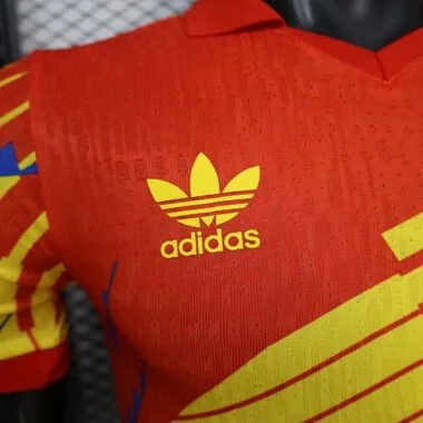 2026 Player Spain Special Edition Kit World Cup Cheap Football Jersey Wholesale Yupoo