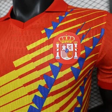 2026 Player Spain Special Edition Kit World Cup Cheap Football Jersey Wholesale Yupoo