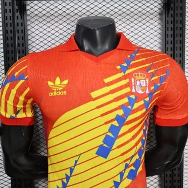 2026 Player Spain Special Edition Kit World Cup Cheap Football Jersey Wholesale Yupoo