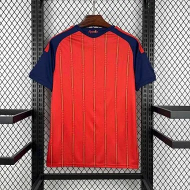 2026 Spain Home Kit World Cup S-4XL Cheap Football Jersey Wholesale Yupoo