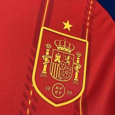 2026 Spain Home Kit World Cup S-4XL Cheap Football Jersey Wholesale Yupoo