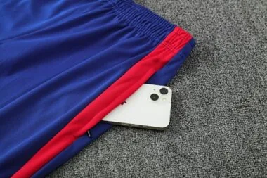 2025 Spain Training Kits Tracksuits Polo Cheap Football Jersey Wholesale Yupoo