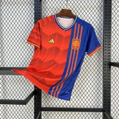 2025 Spain Home S-4XL