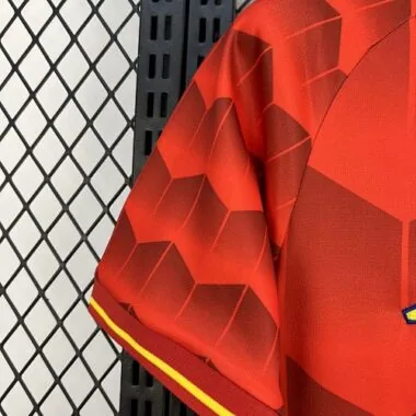 2025 Spain Home S-4XL