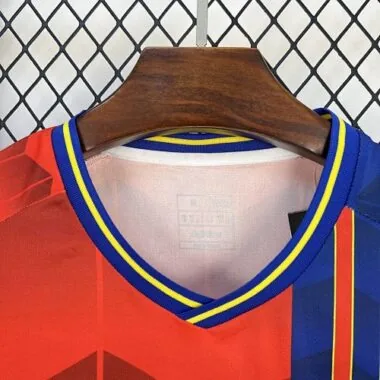 2025 Spain Home S-4XL