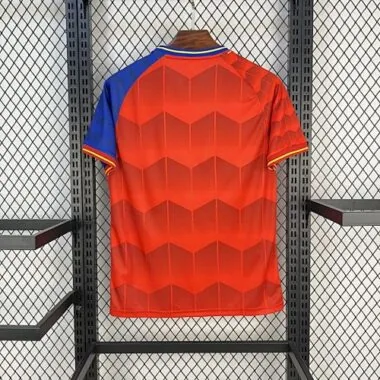 2025 Spain Home S-4XL