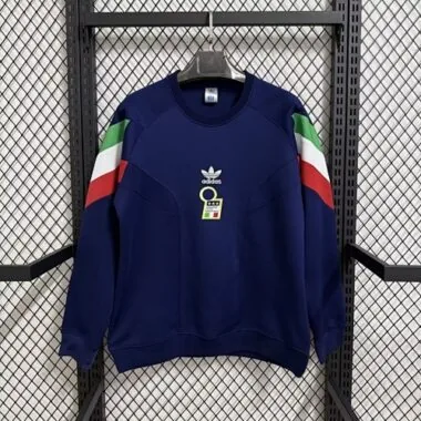 2026 Italy Training Kits Causal Sweatshirt S-4XL Cheap Jersey Wholesale Yupoo