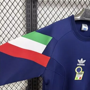2026 Italy Training Kits Causal Sweatshirt S-4XL Cheap Jersey Wholesale Yupoo
