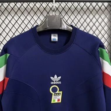 2026 Italy Training Kits Causal Sweatshirt S-4XL Cheap Jersey Wholesale Yupoo