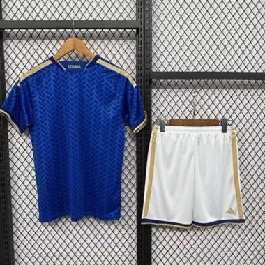 2026 Kids Italy Home Kit World Cup Cheap Football Jersey Wholesale Yupoo