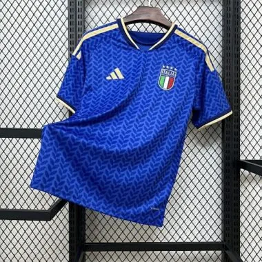 2026 Italy Home Kit World Cup S-4XL Cheap Football Jersey Wholesale Yupoo