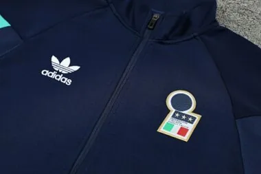2025 Italy Training Kits Tracksuits Jacket Cheap Football Jersey Wholesale Yupoo