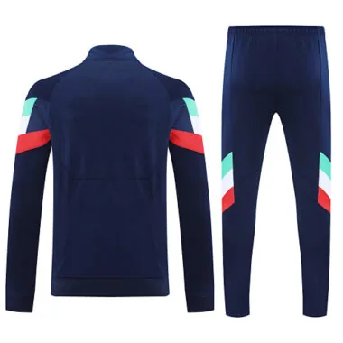 2025 Italy Training Kits Tracksuits Jacket Cheap Football Jersey Wholesale Yupoo