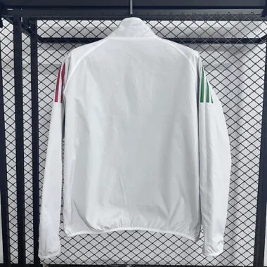 2025 Italy Reversible Double-Sides Windbreaker Jacket