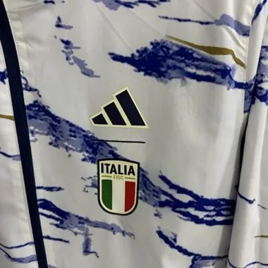 2025 Italy Reversible Double-Sides Windbreaker Jacket S-3XL