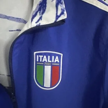 2025 Italy Reversible Double-Sides Windbreaker Jacket S-3XL