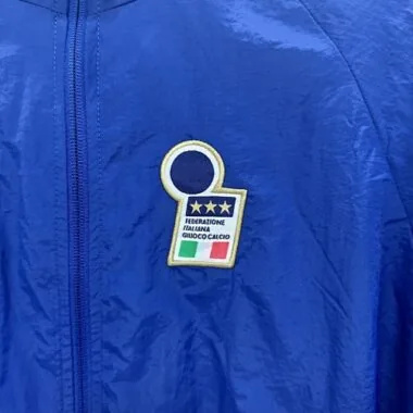 2025 Italy Windbreaker Jacket Kit S-3XL Cheap Football Jersey Wholesale Yupoo