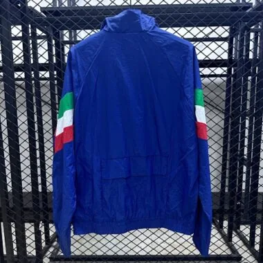 2025 Italy Windbreaker Jacket Kit S-3XL Cheap Football Jersey Wholesale Yupoo