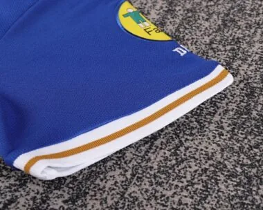 1996 Retro Kids Italy Home Kit