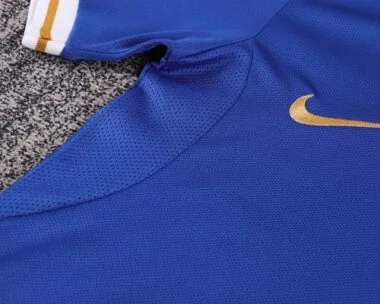 1996 Retro Kids Italy Home Kit