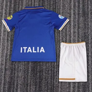 1996 Retro Kids Italy Home Kit