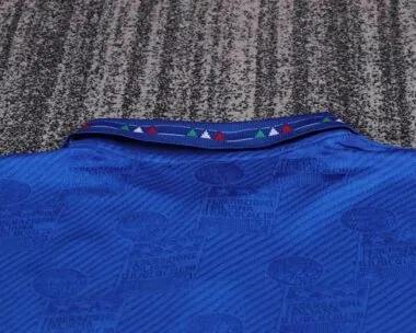 1994 Retro Kids Italy Home Kit