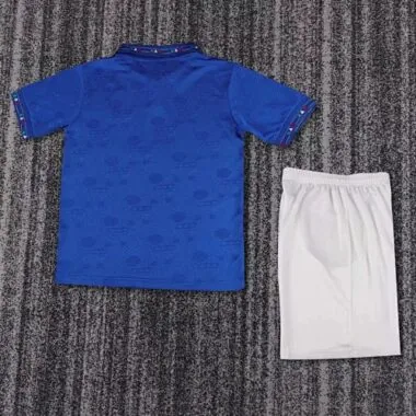 1994 Retro Kids Italy Home Kit