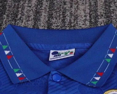 1994 Retro Kids Italy Home Kit