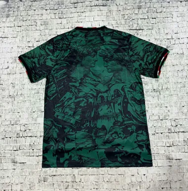 24-25 Italy Green Special Soccer Jerseys Yupoo