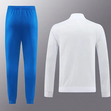 2024 Italy Long Sleeve Kits White Jackets Suits Jersey Supplier Yupoo