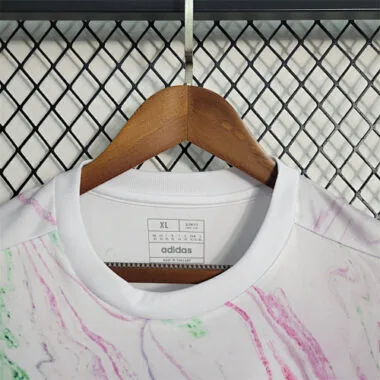 2023 Italy training uniform pink