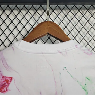 2023 Italy training uniform pink