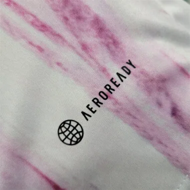 2023 Italy training uniform pink