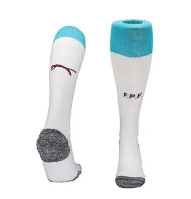 2026 Portugal Away Socks World Cup Cheap Football Jersey Wholesale Yupoo
