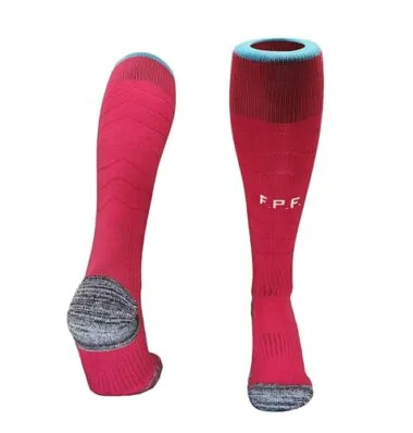 2026 Portugal Home Socks World Cup Cheap Football Jersey Wholesale Yupoo
