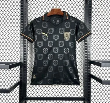 2026 Women#039;s Portugal Away Kit World Cup Cheap Football Jersey Wholesale Yupoo