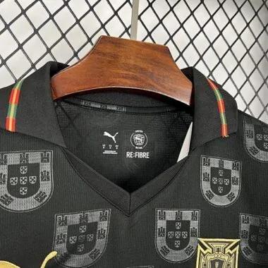 2026 Women#039;s Portugal Away Kit World Cup Cheap Football Jersey Wholesale Yupoo