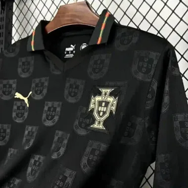 2026 Portugal Away Kit S-4XL Long Sleeve World Cup Cheap Football Jersey Wholesale Yupoo