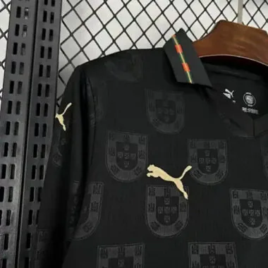 2026 Portugal Away Kit S-4XL Long Sleeve World Cup Cheap Football Jersey Wholesale Yupoo